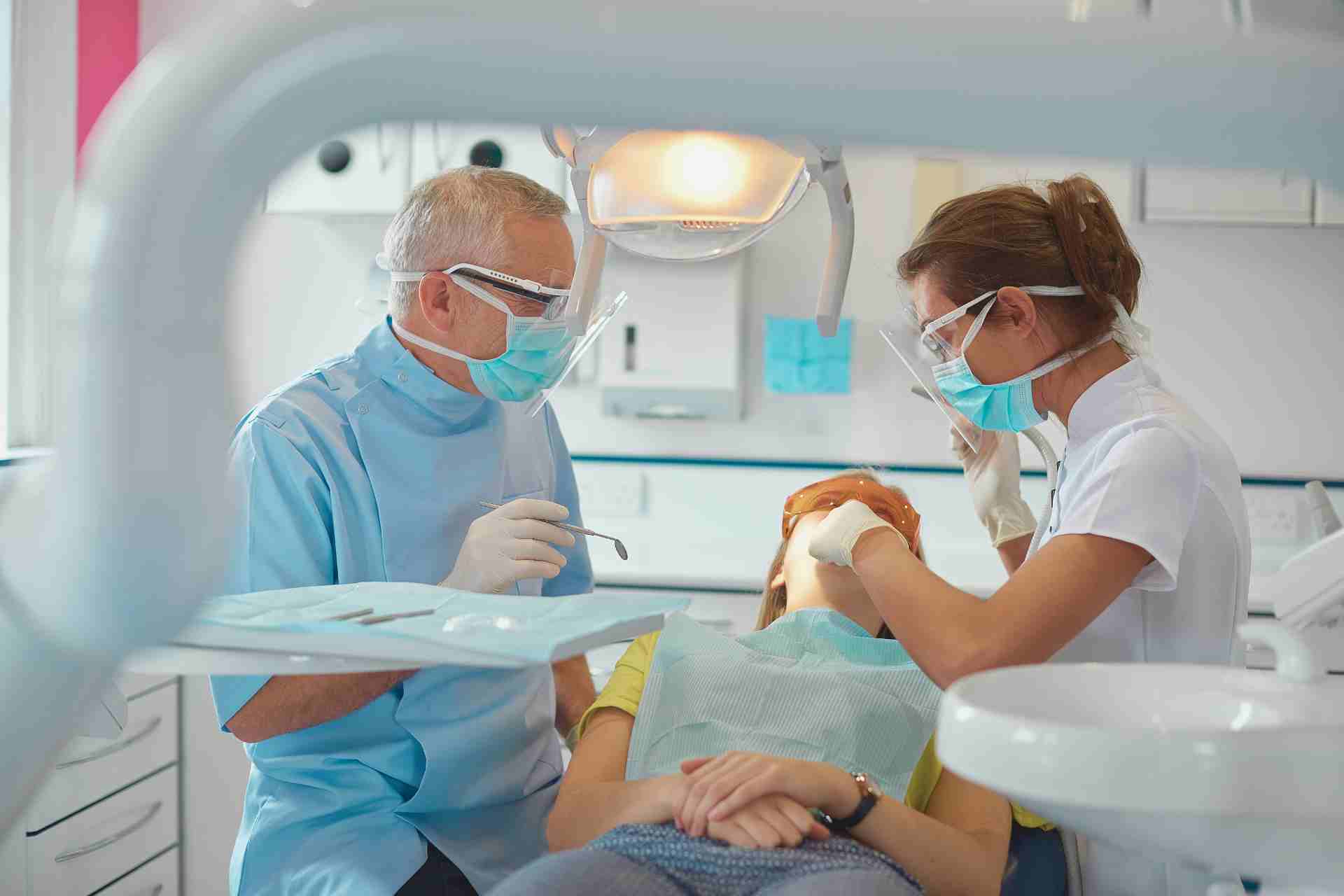 Dentist in Prineville, OR